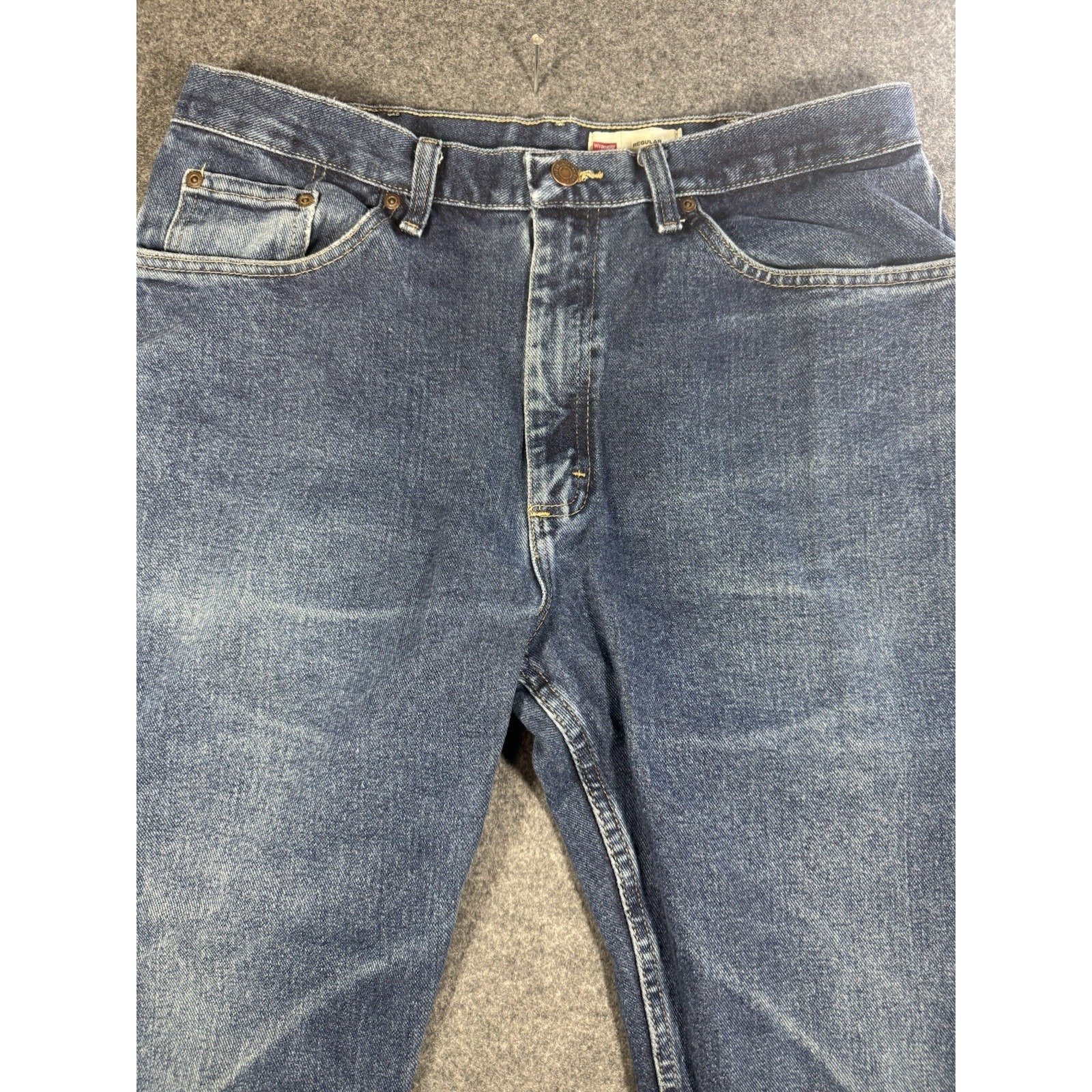 Wrangler Regular Fit Jeans 36x32
